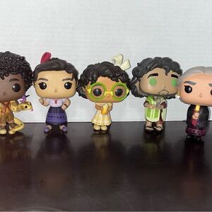 Funko Pop Encanto Figures